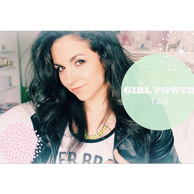 Haley's Girl Power Video on YouTube